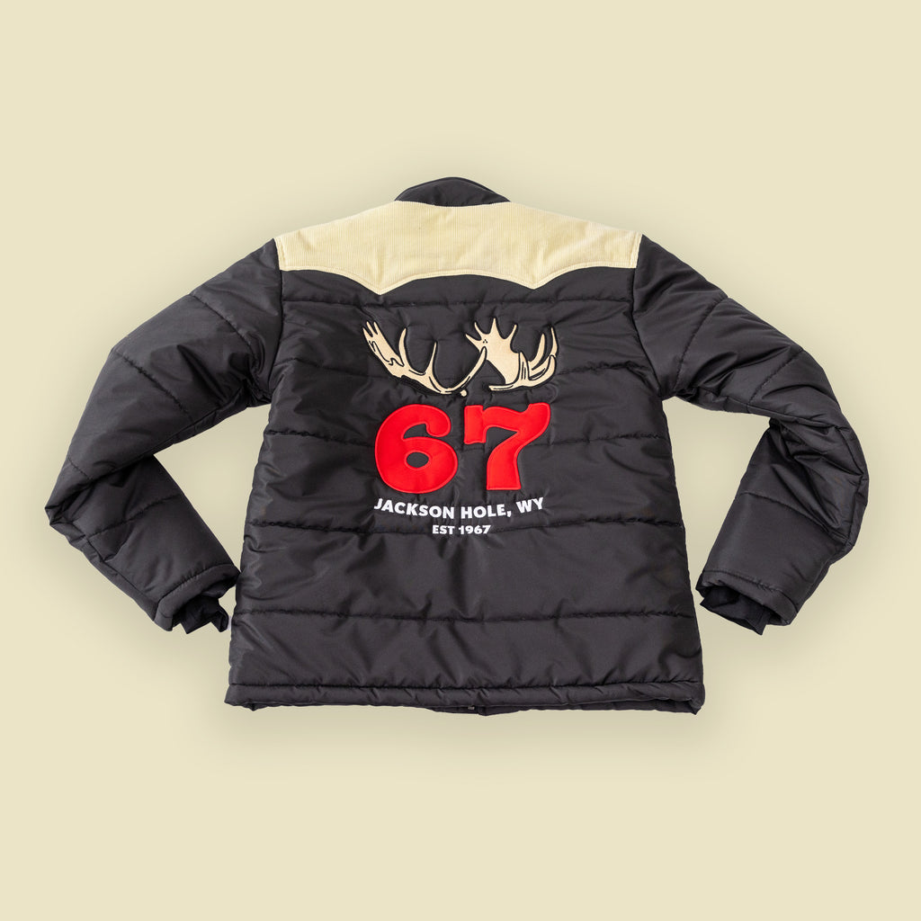67 Puff Jacket – Mangy Moose