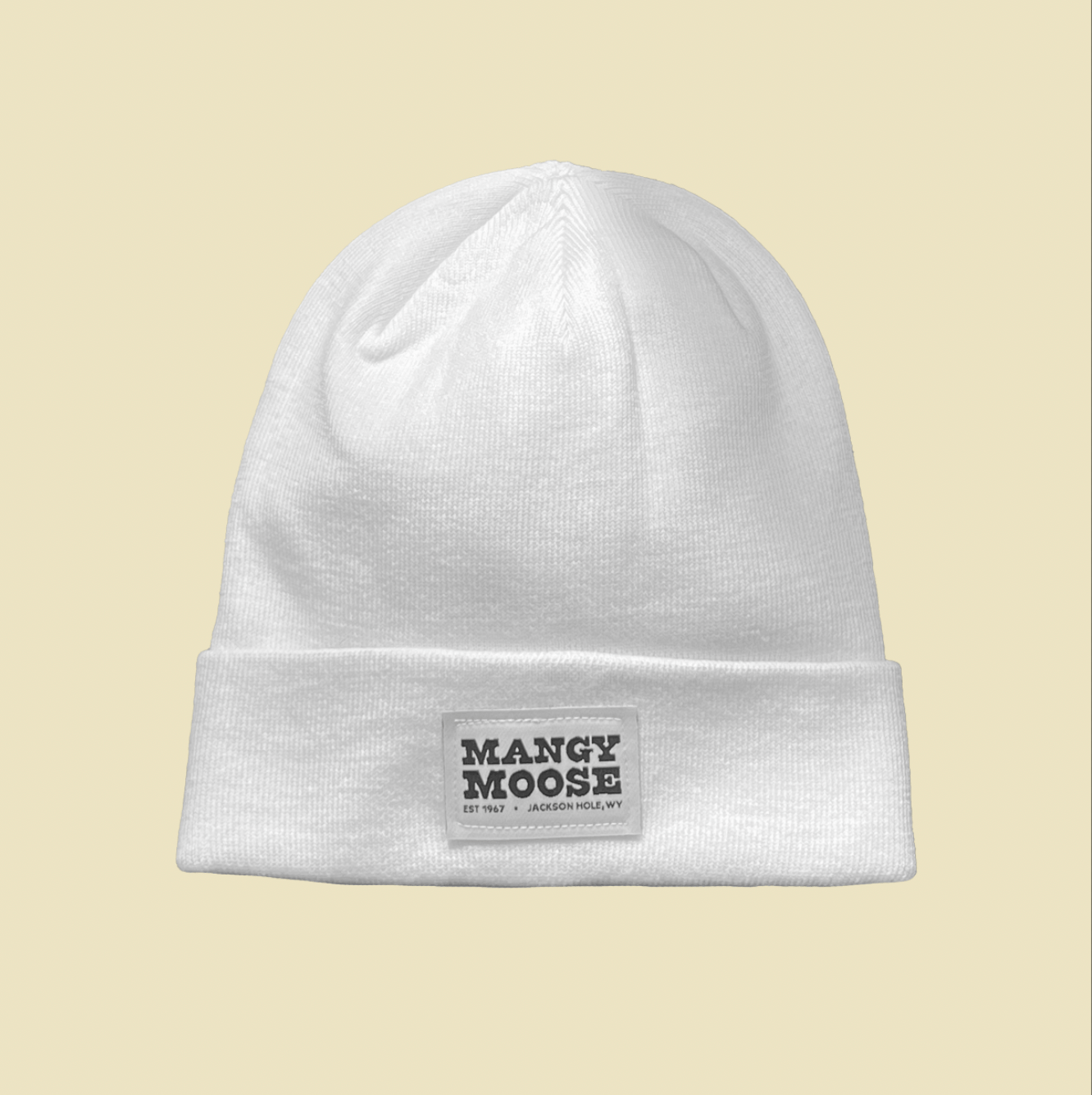 Mangy Moose Beanie - Mangy Moose