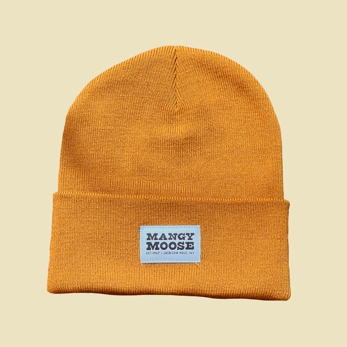 Mangy Moose Beanie - Mangy Moose