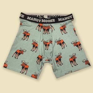 Mangy Moose Boxers - Mangy Moose