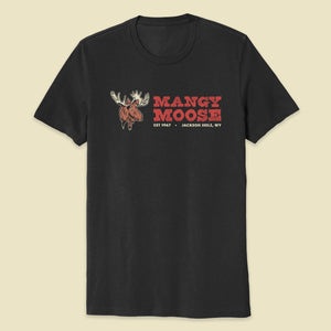 Mangy Moose T-Shirts - Mangy Moose