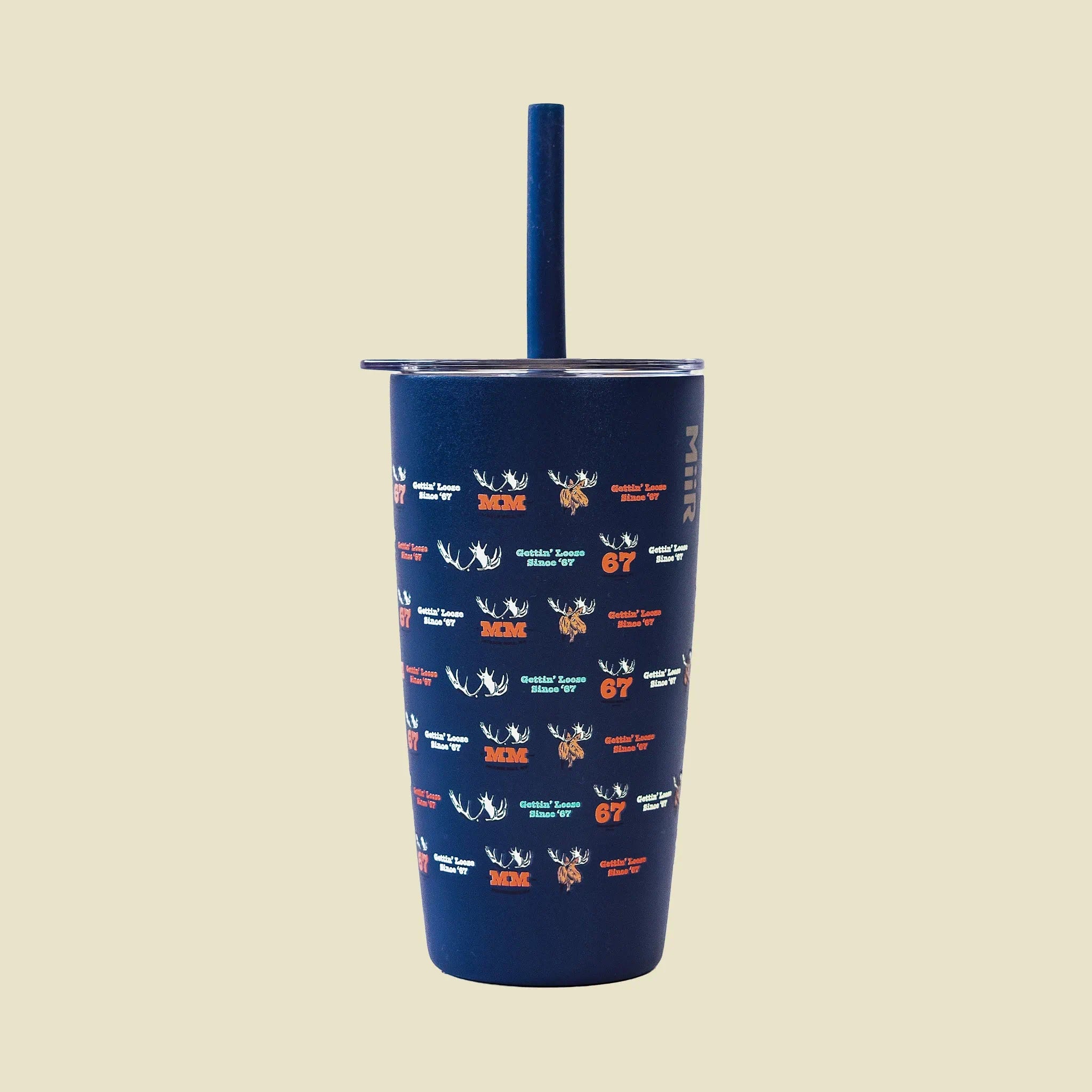 Miir Tumbler with Straw – Mangy Moose