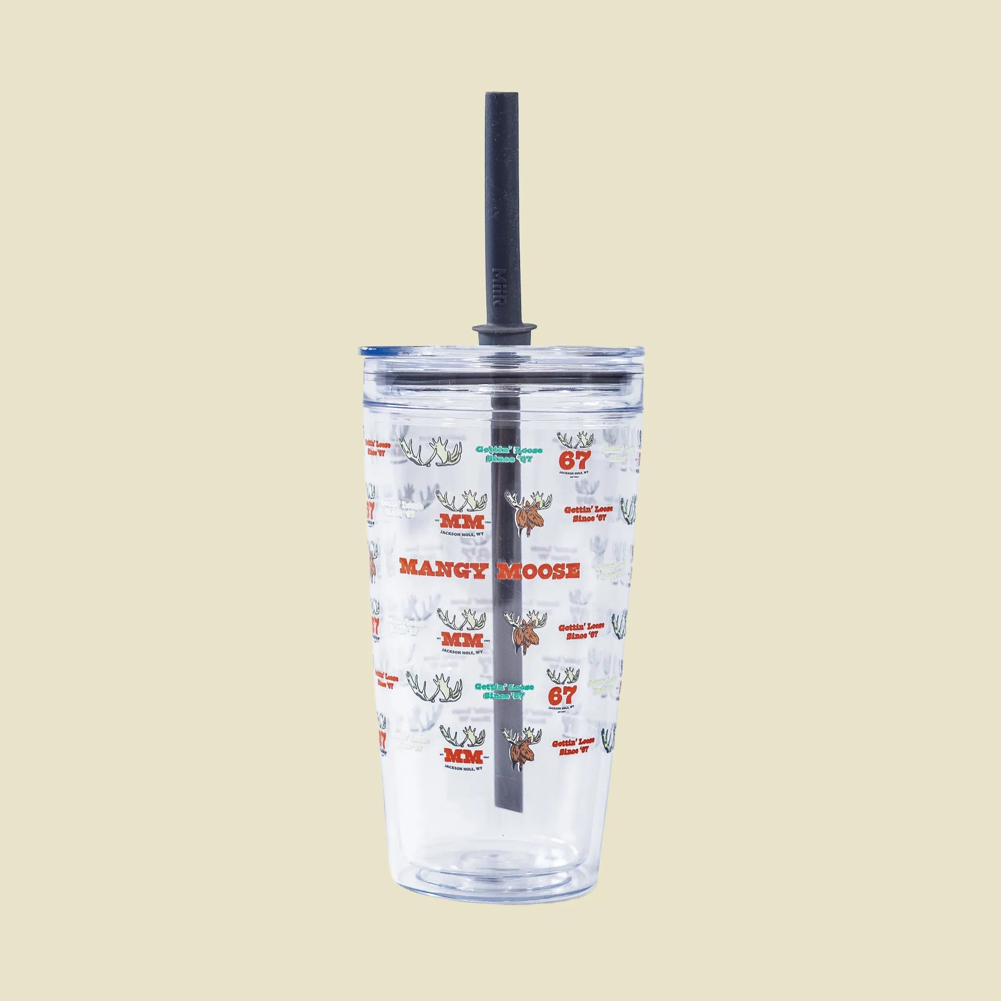 Miir Tumbler with Straw