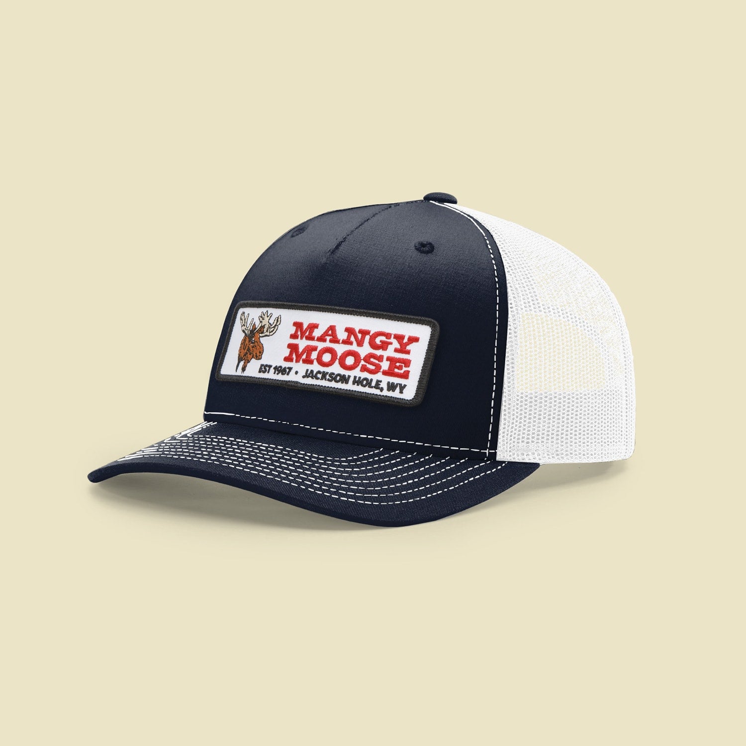 PENN PENN® Black Heather Grey Trucker Hat