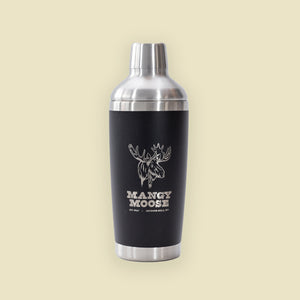 Mangy Moose Cocktail Shaker