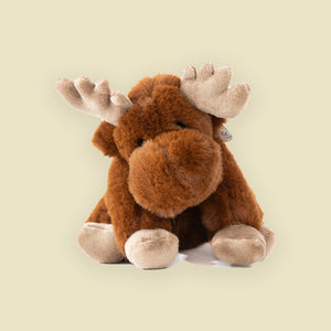 Baby Moose Stuffed Animal