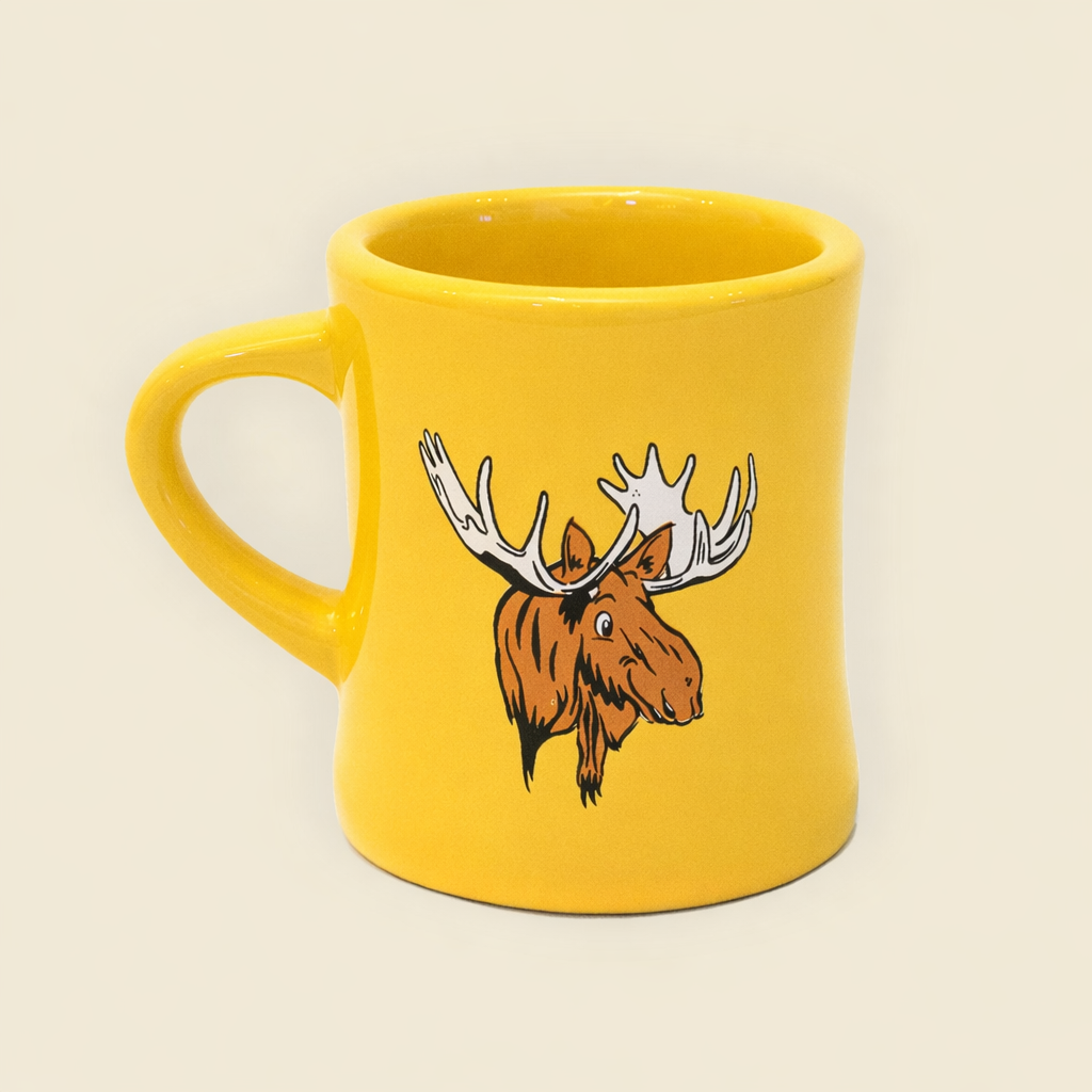 Mangy Moose Coffee Mug