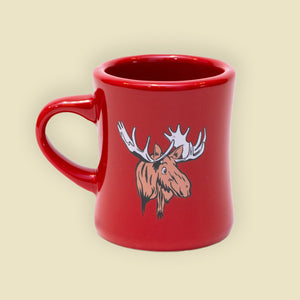 Mangy Moose Coffee Mug - Mangy Moose