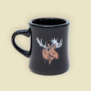 Mangy Moose Coffee Mug - Mangy Moose