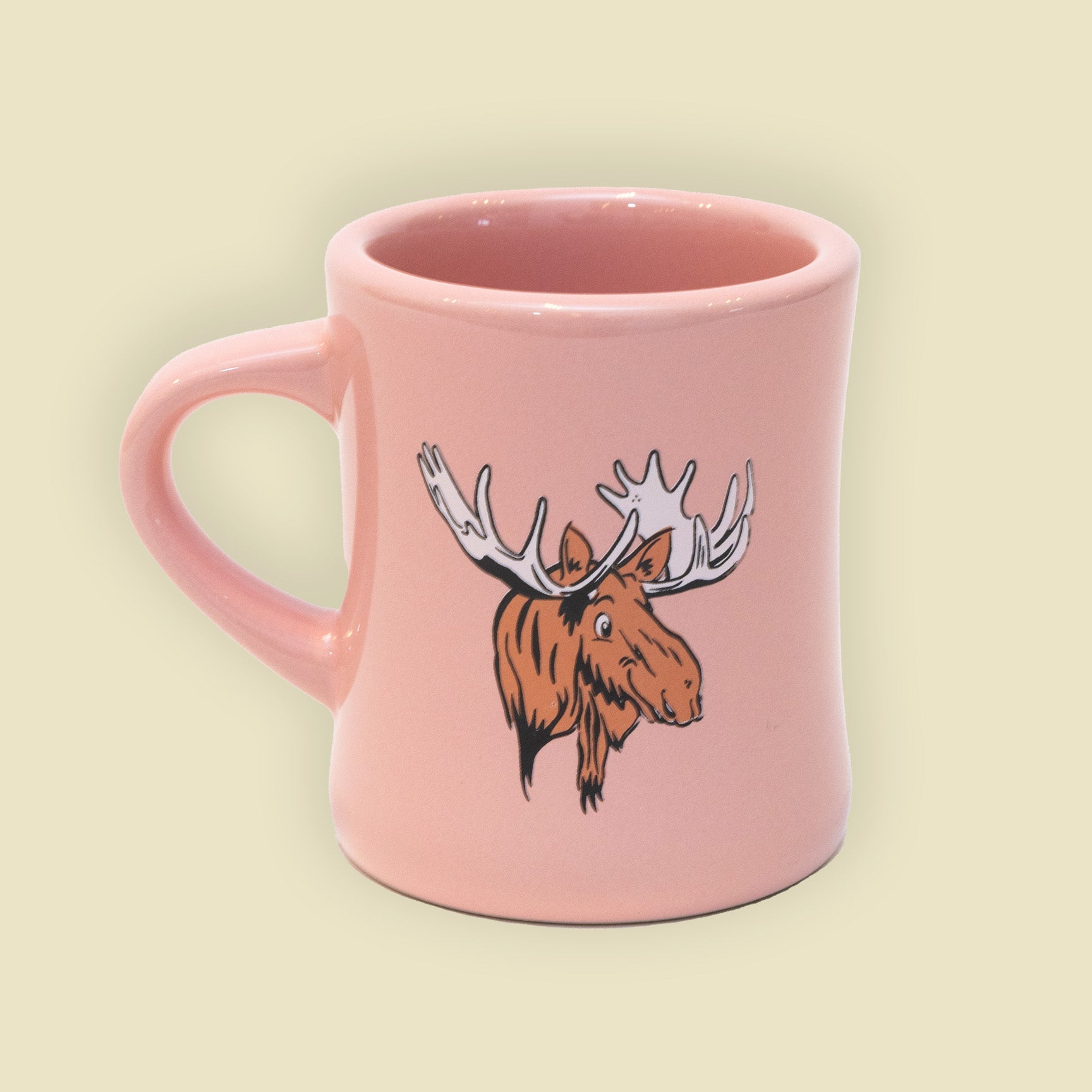 Mangy Moose Coffee Mug - Mangy Moose