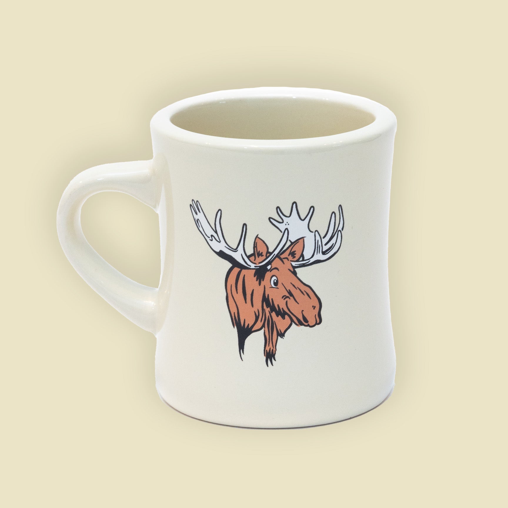 Mangy Moose Coffee Mug - Mangy Moose