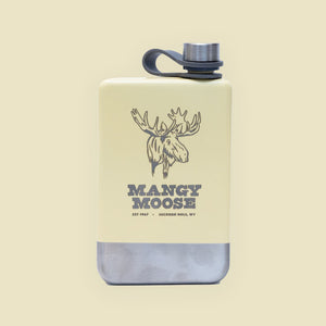 Mangy Moose Flask - Mangy Moose