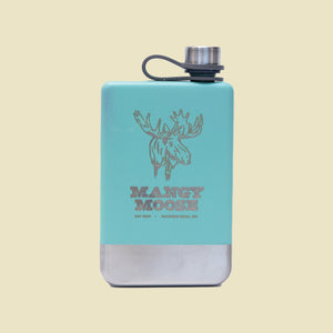 Mangy Moose Flask - Mangy Moose