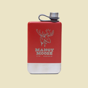 Mangy Moose Flask - Mangy Moose