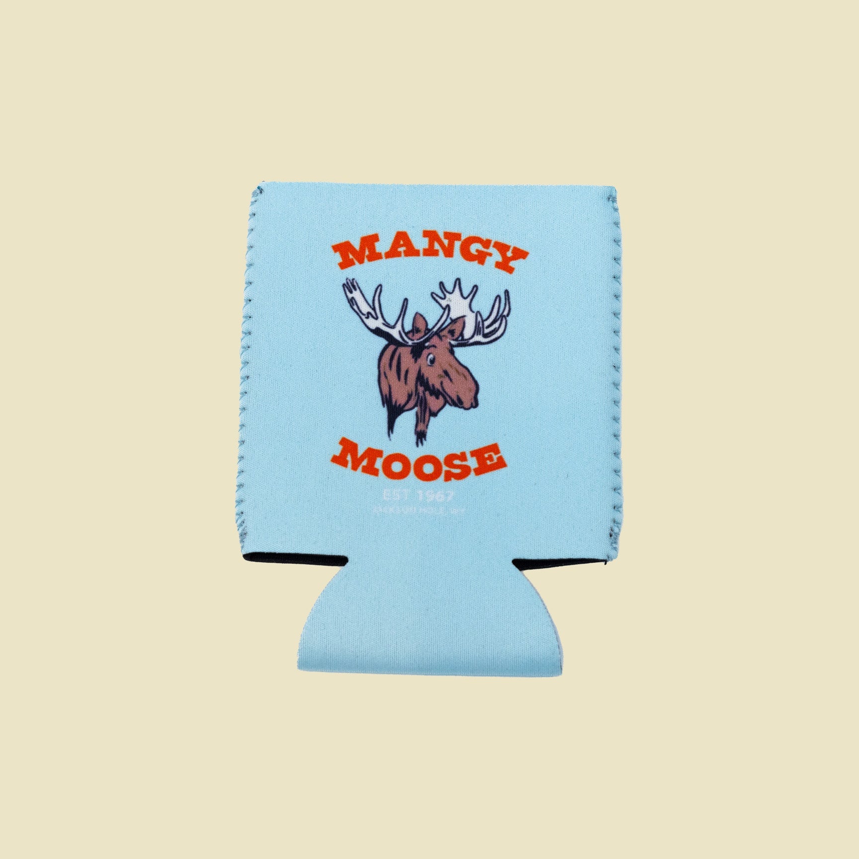 Mangy Moose Koozie - Mangy Moose