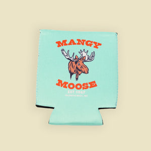 Mangy Moose Koozie - Mangy Moose