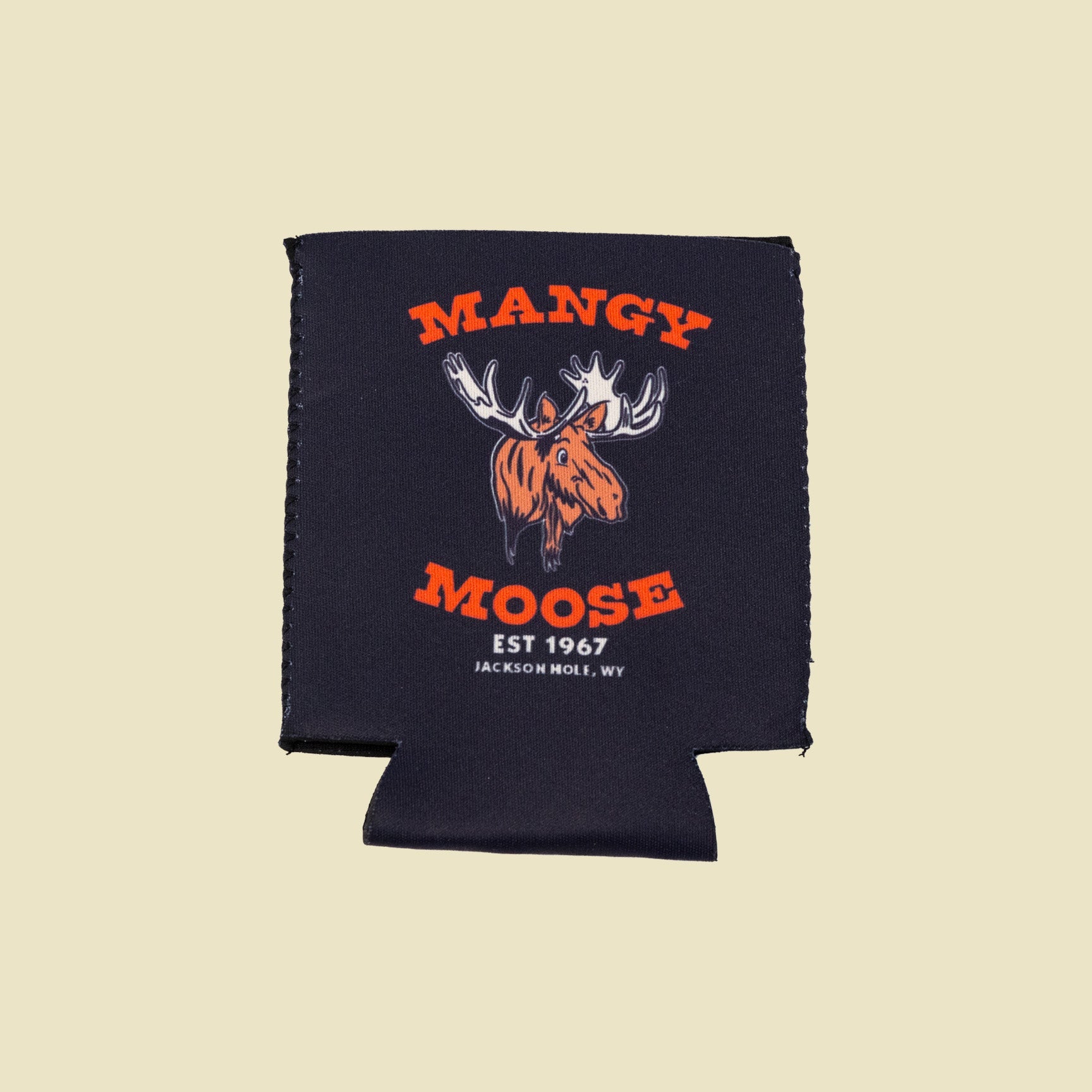 Mangy Moose Koozie - Mangy Moose