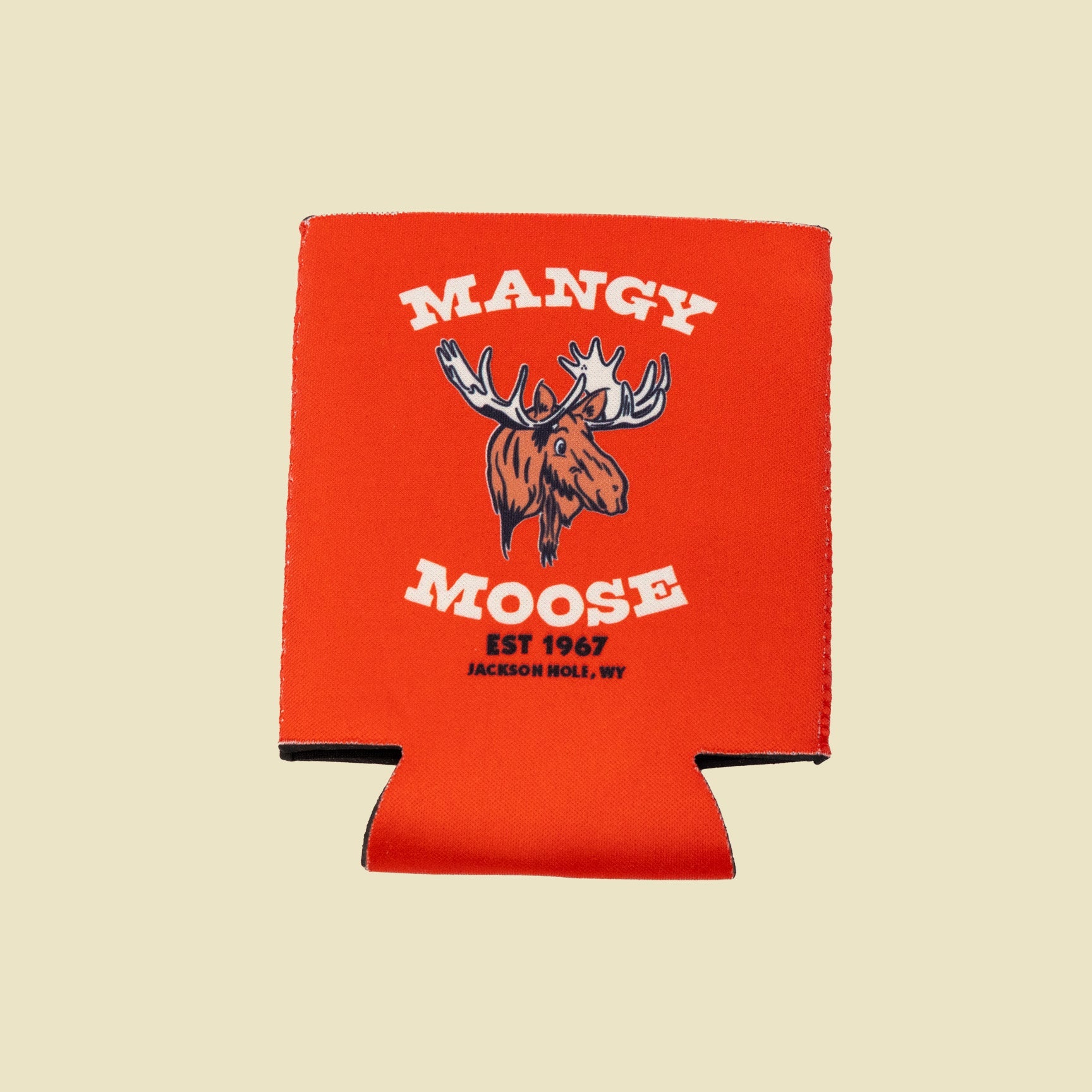 Mangy Moose Koozie - Mangy Moose