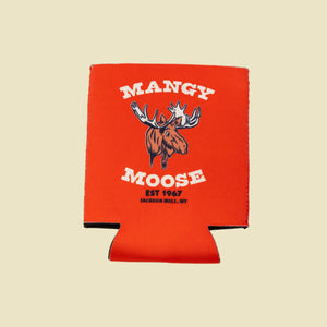 Mangy Moose Koozie - Mangy Moose