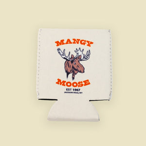 Mangy Moose Koozie - Mangy Moose