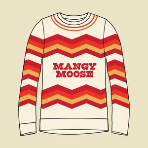 Mangy Moose Ugly Sweater - The Mangy Moose